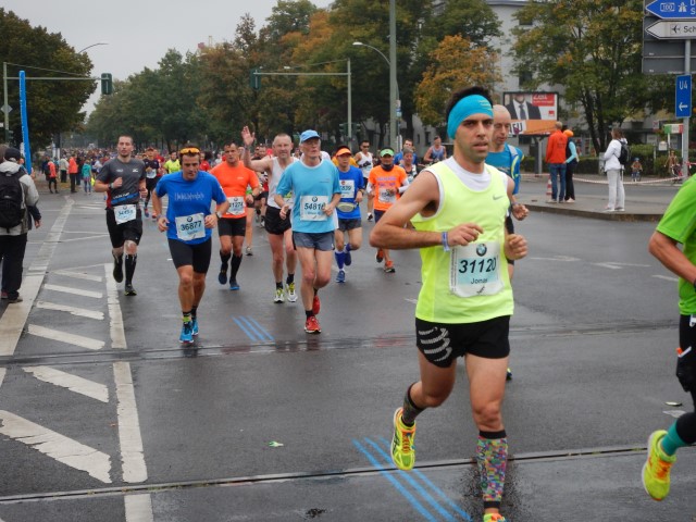 Berlin-Marathon 2017